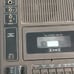 Cassette tape recorder