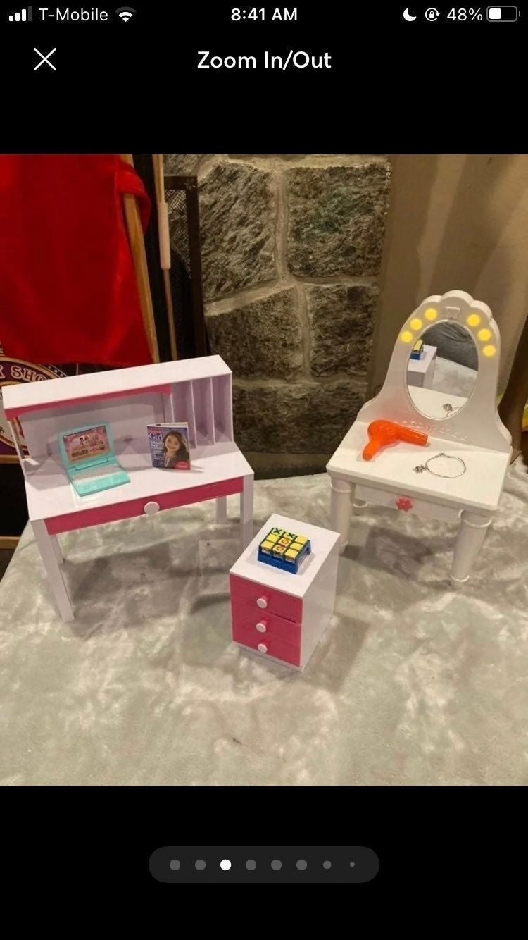 my life as doll bundle & accessories