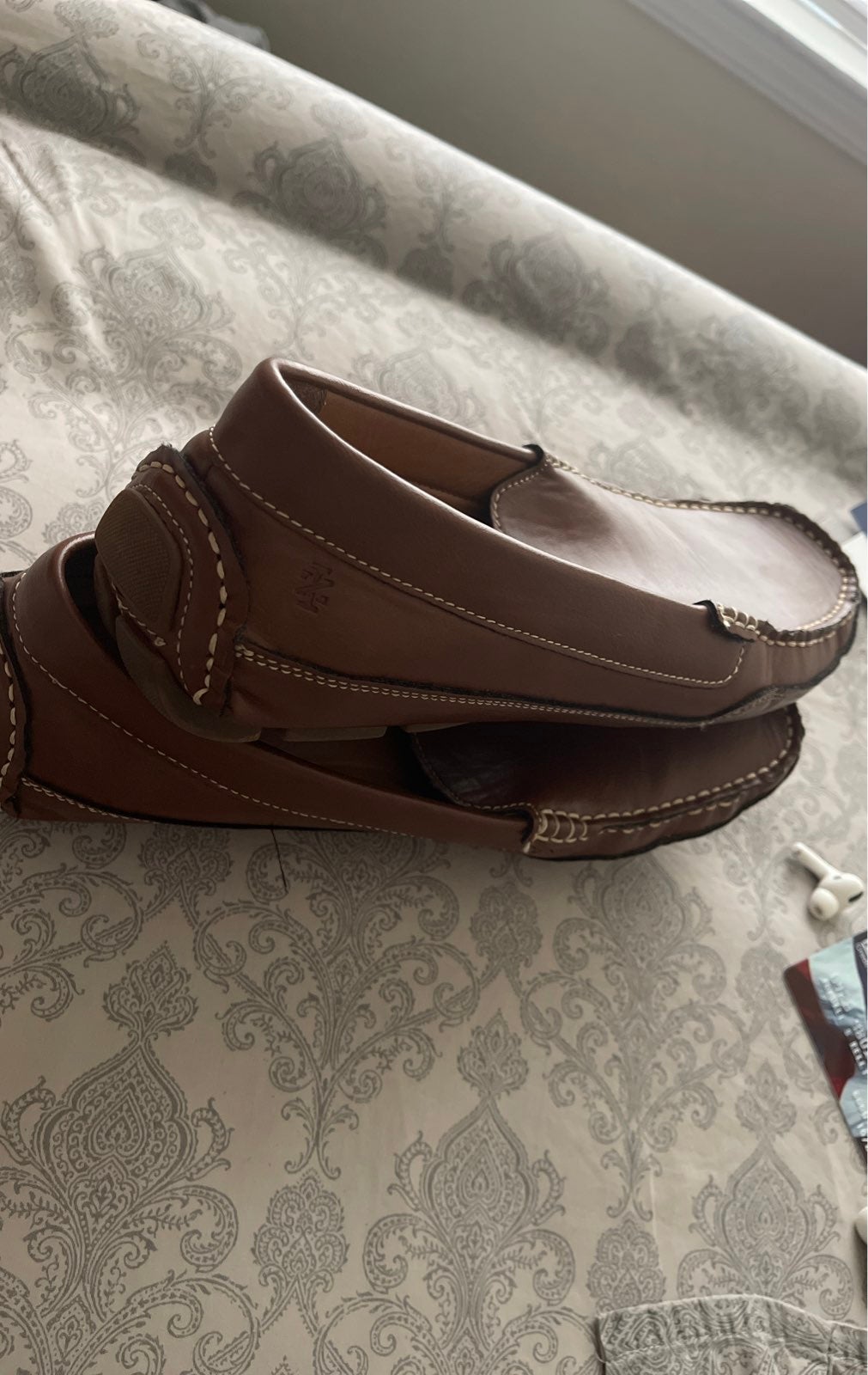 Izod loafers
