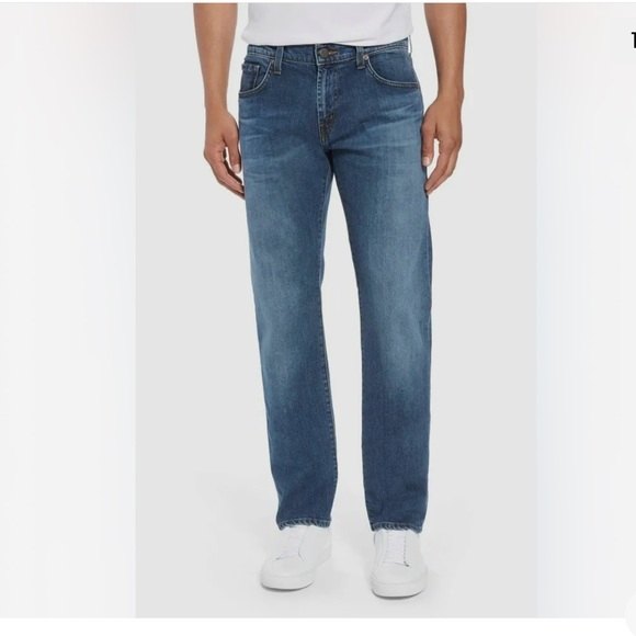 J Brand kane slim straight
