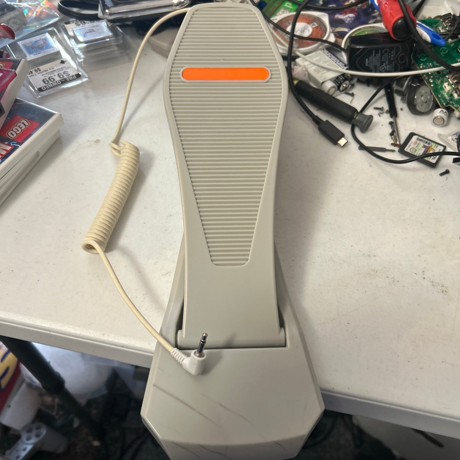 Rock band drum pedal for Nintendo Wii