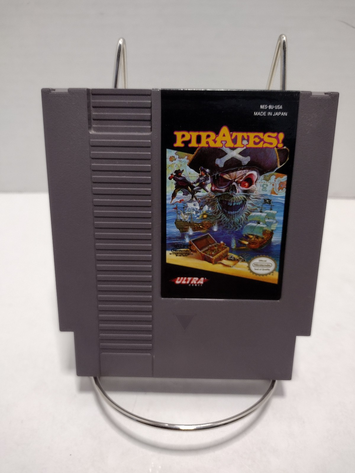 Nintendo NES Pirates!