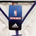 Adidas Vintage Swingman NBA LA Lakers White Kobe Bryant #8 Basketball Jersey 3XL