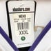 Adidas Vintage Swingman NBA LA Lakers White Kobe Bryant #8 Basketball Jersey 3XL