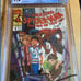 AMAZING SPIDER-MAN SKATING ON THIN ICE #1 - CGC 9.2 CANADIAN CPV MCFARLANE COVER