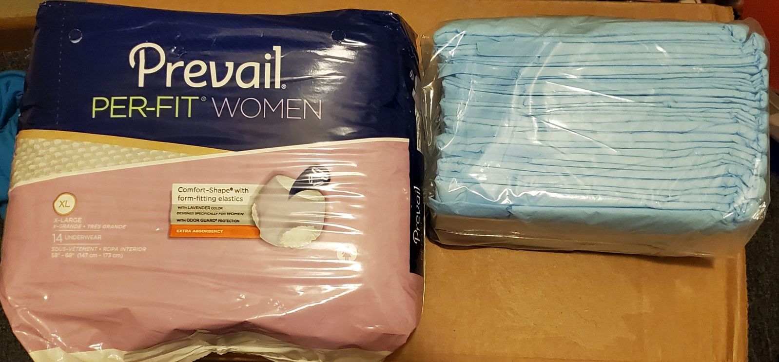 Adult diapers/pullups if Milwaukee 5off