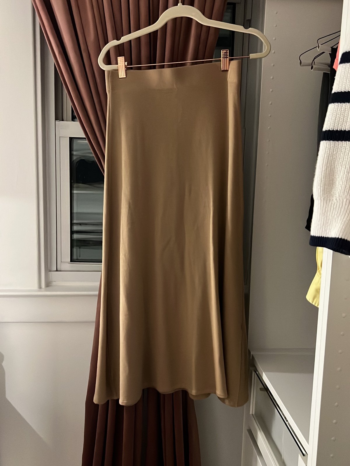BLEUSALT A-Line Skirt