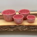 Rae dunn valentines measuring cups
