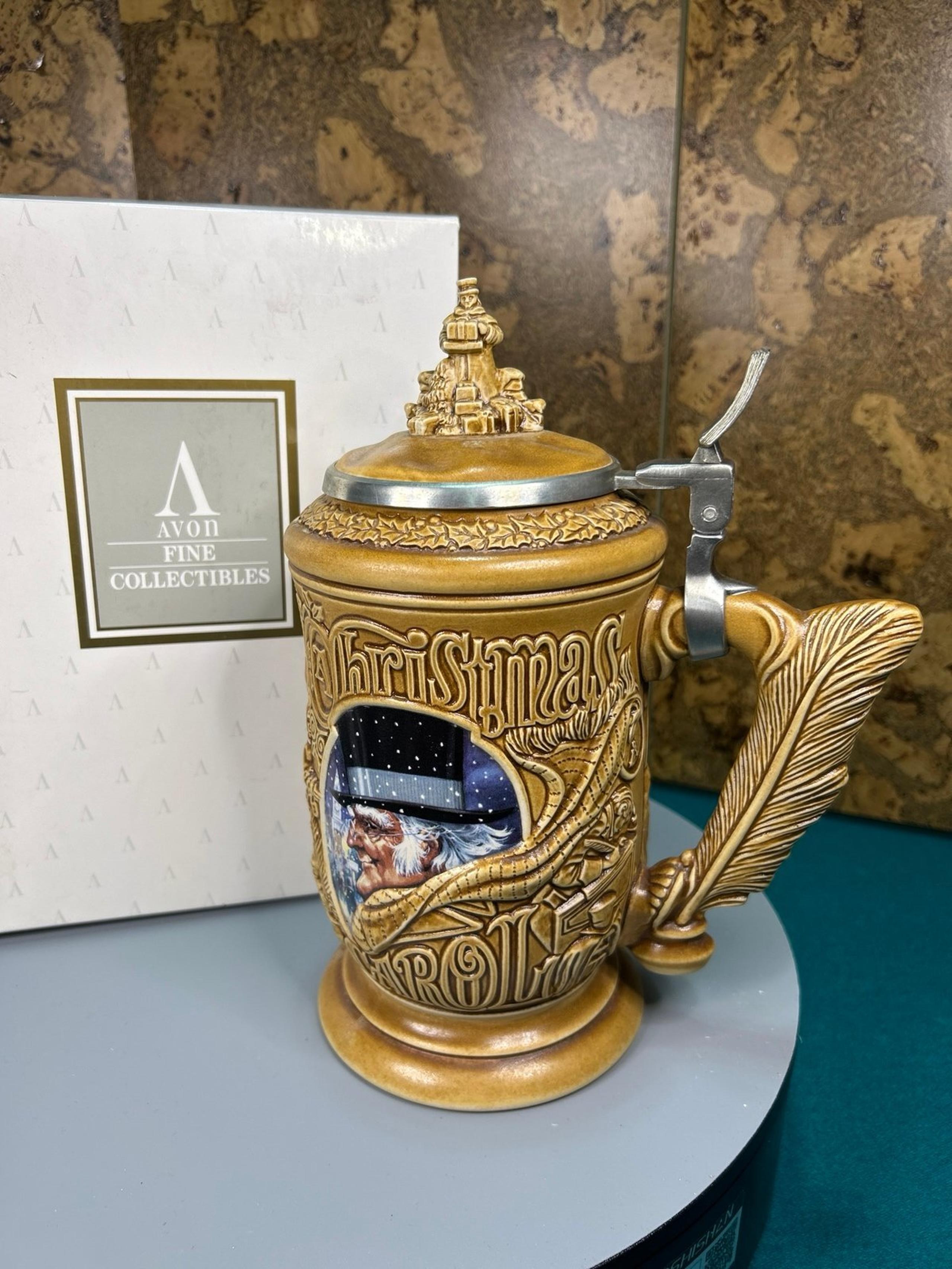 Beer Stein