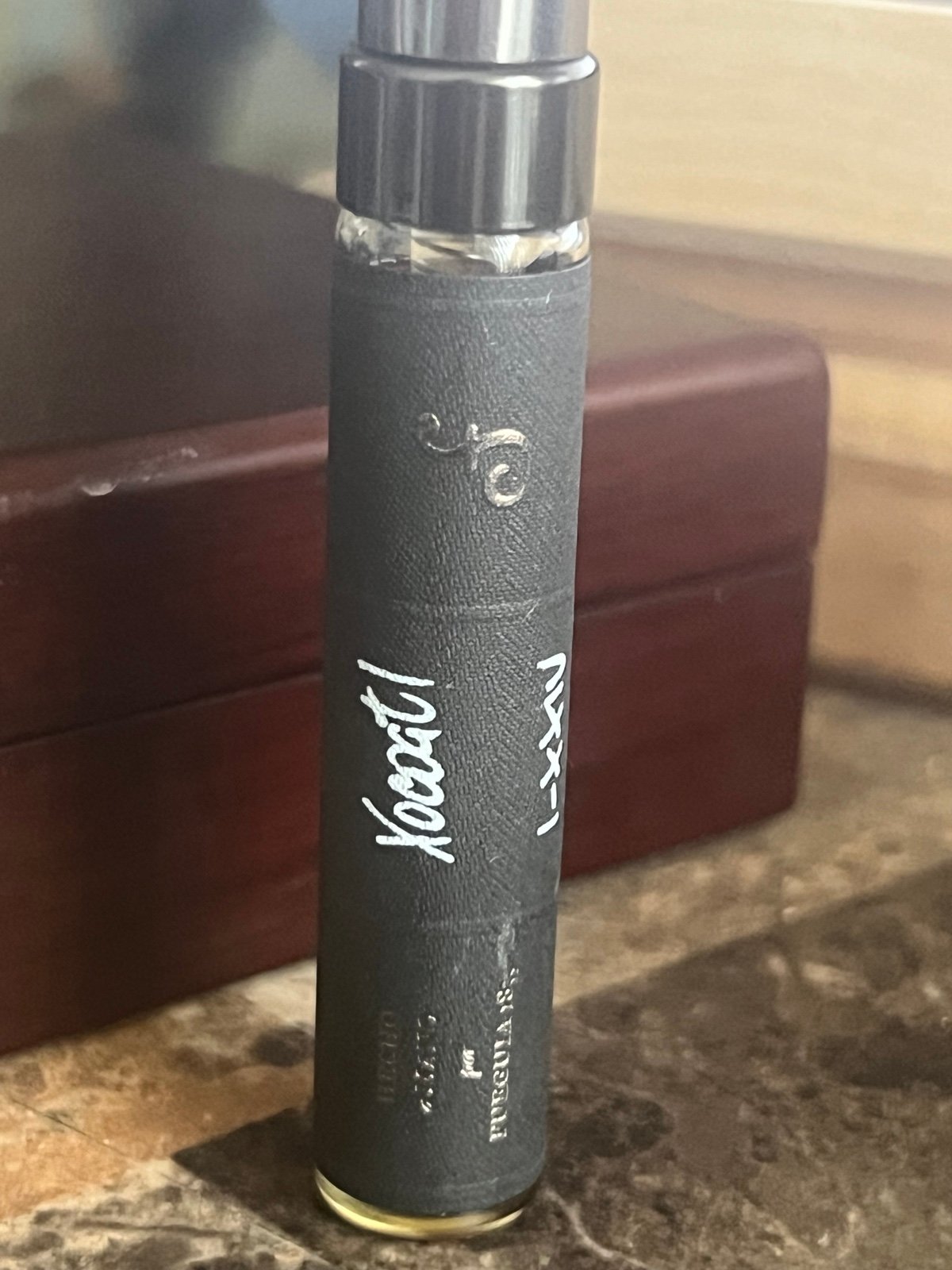 Fueguia 1833 Xocoatl