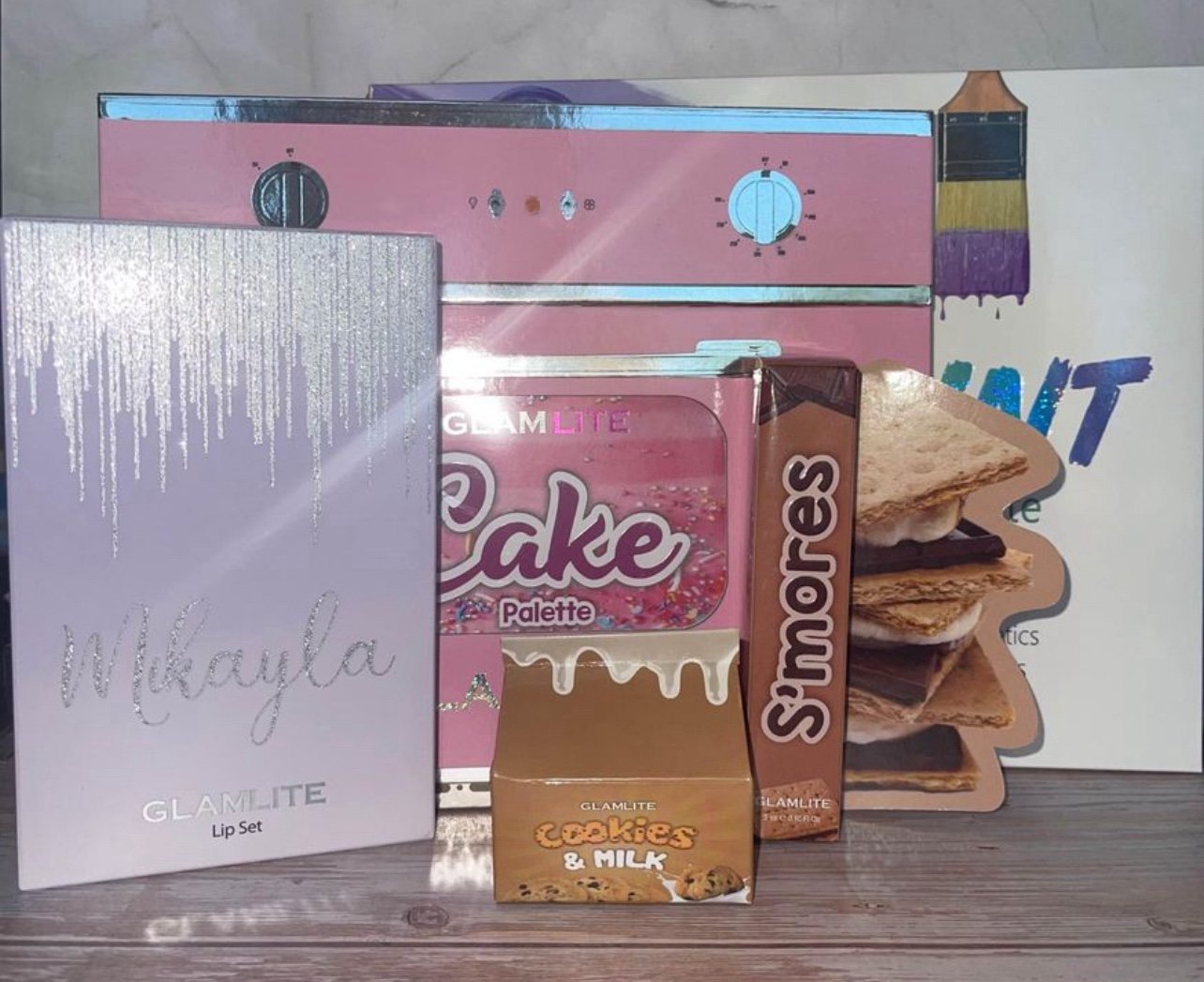Glamlite makeup bundle