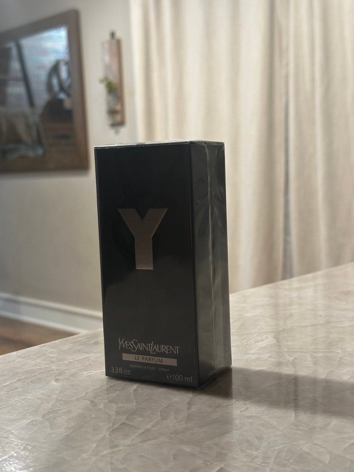 SEALED YSL LE PARFUM