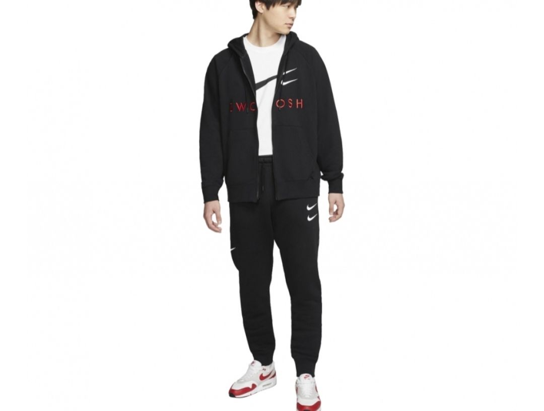 Nike Men's Sportswear Swoosh Pants