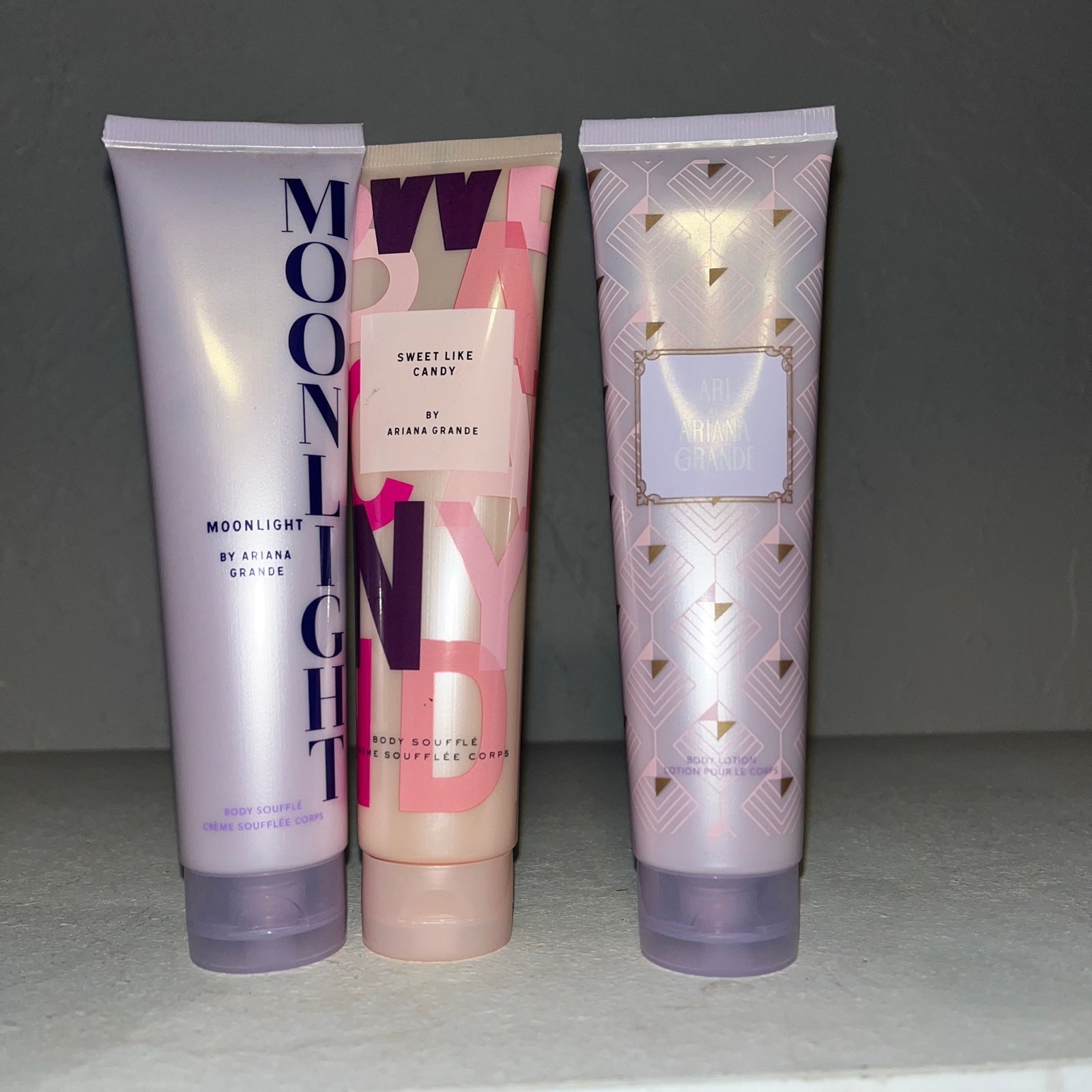 Ariana grande lotion new arrivals