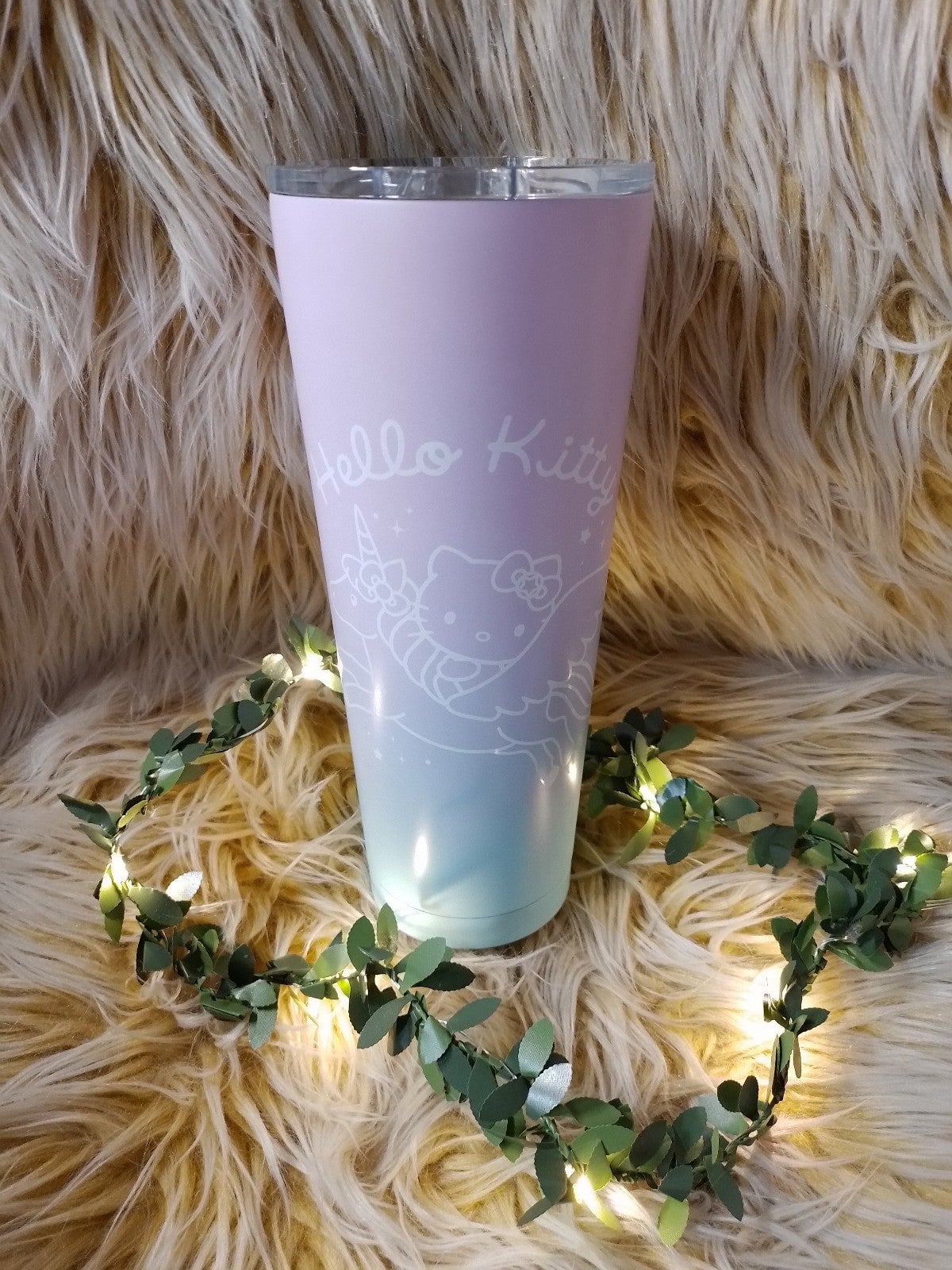 Zak Designs Hello Kitty Tumbler