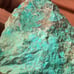 BIG & Beautiful!♡ Raw Chrysocolla Quartz on Matrix Large Crystal Display Piece