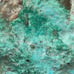 BIG & Beautiful!♡ Raw Chrysocolla Quartz on Matrix Large Crystal Display Piece