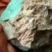 BIG & Beautiful!♡ Raw Chrysocolla Quartz on Matrix Large Crystal Display Piece