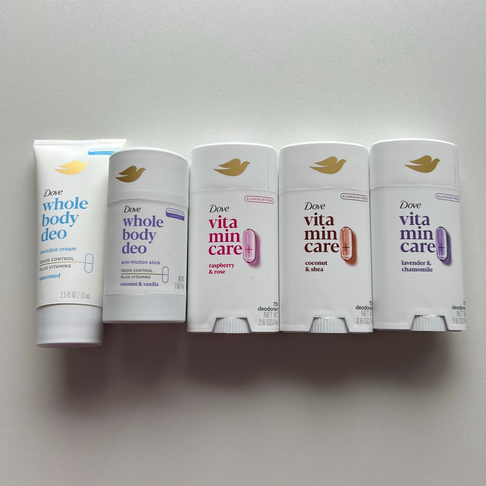 Dove bundle