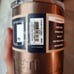 Yeti Rambler Copper Lowball 10 oz Tumbler Cup Elements Collection