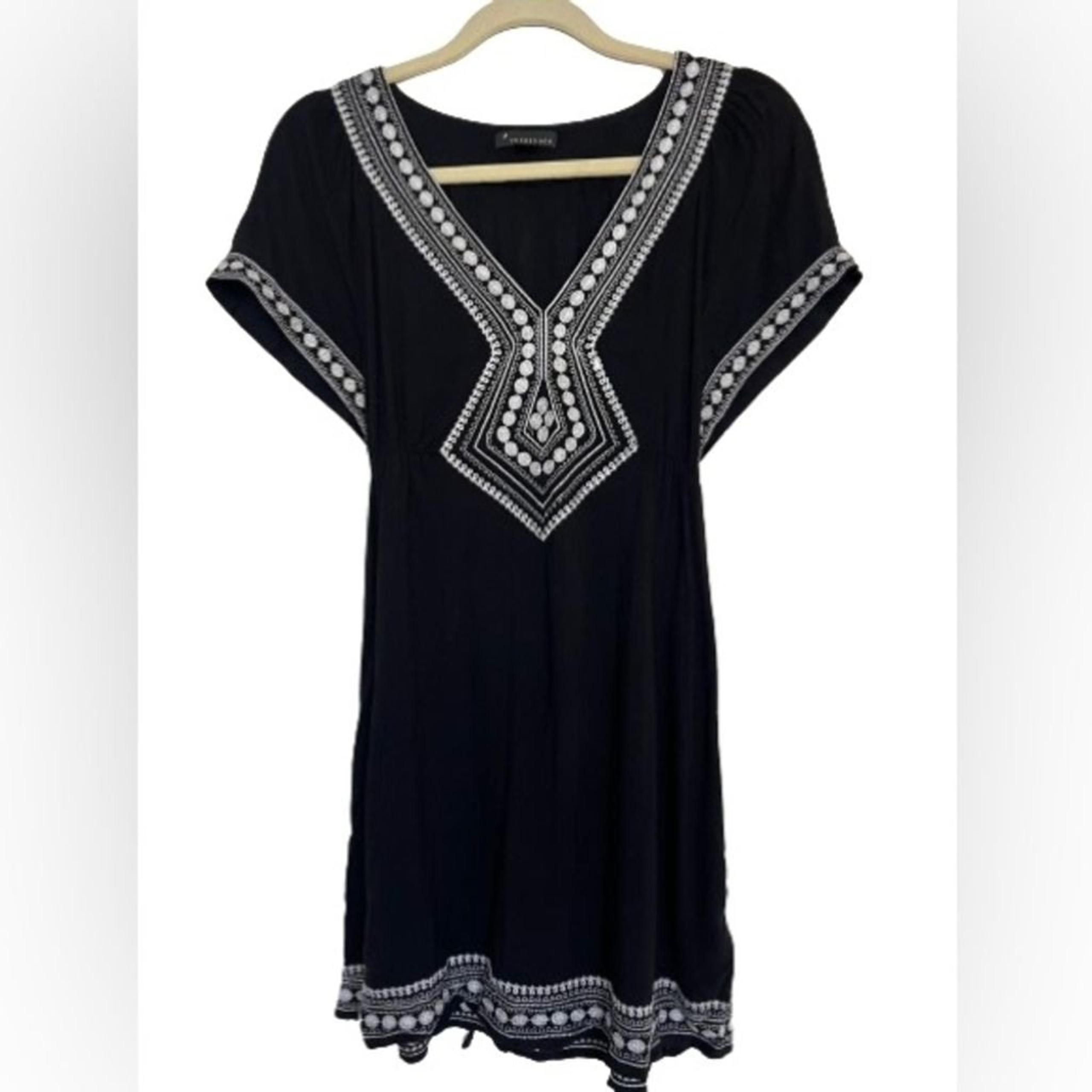 Womens Forever 21 Mini Dress / Swim Cover Up. Size S