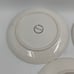 Ceramic 8.5in Fall Duck & Pheasent Salad Plate Set for 4 AA01B09024