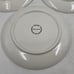 Ceramic 8.5in Fall Duck & Pheasent Salad Plate Set for 4 AA01B09024