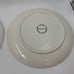 Ceramic 8.5in Fall Duck & Pheasent Salad Plate Set for 4 AA01B09024