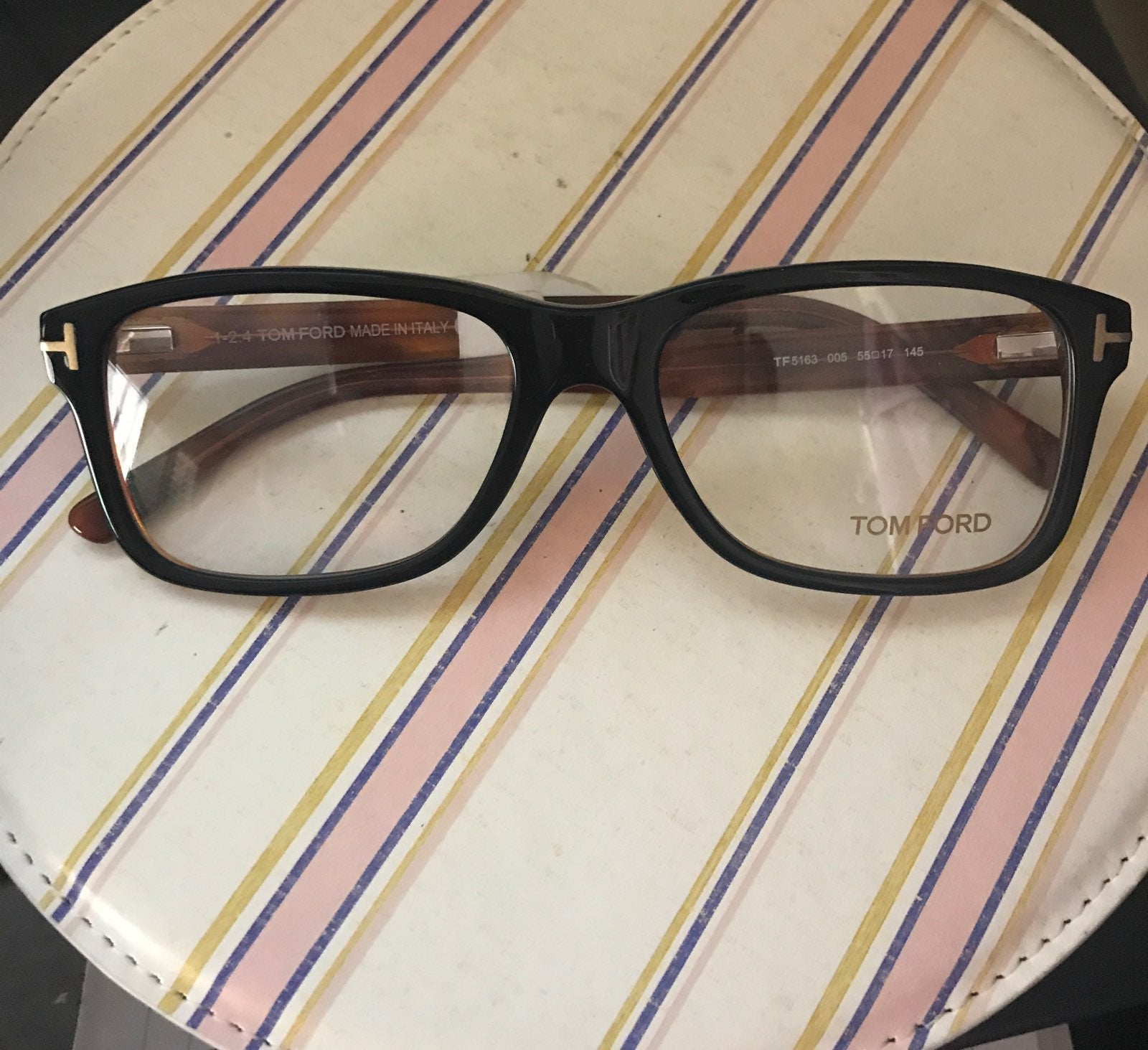 Tom Ford Glasses