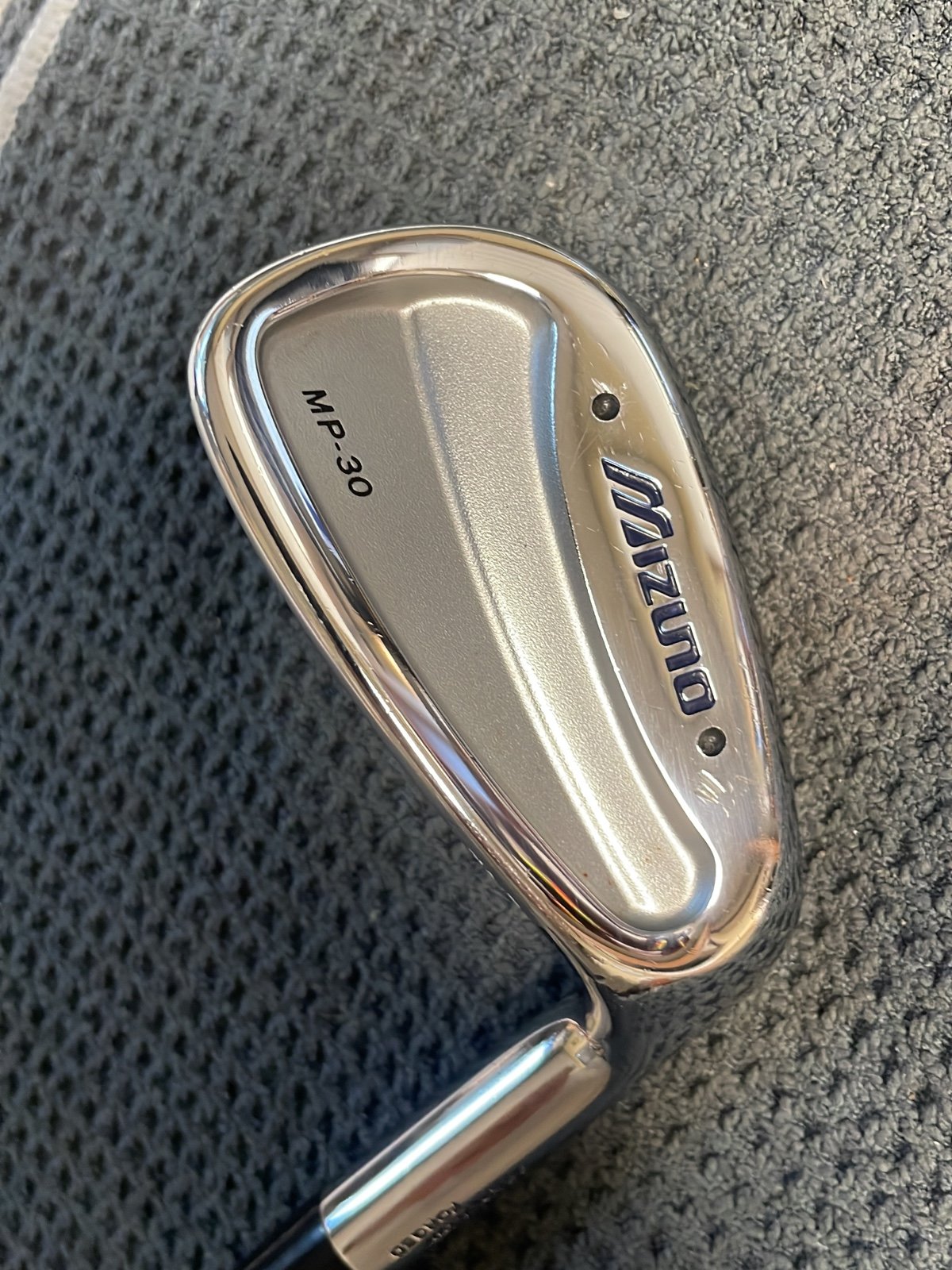 Mizuno wedge