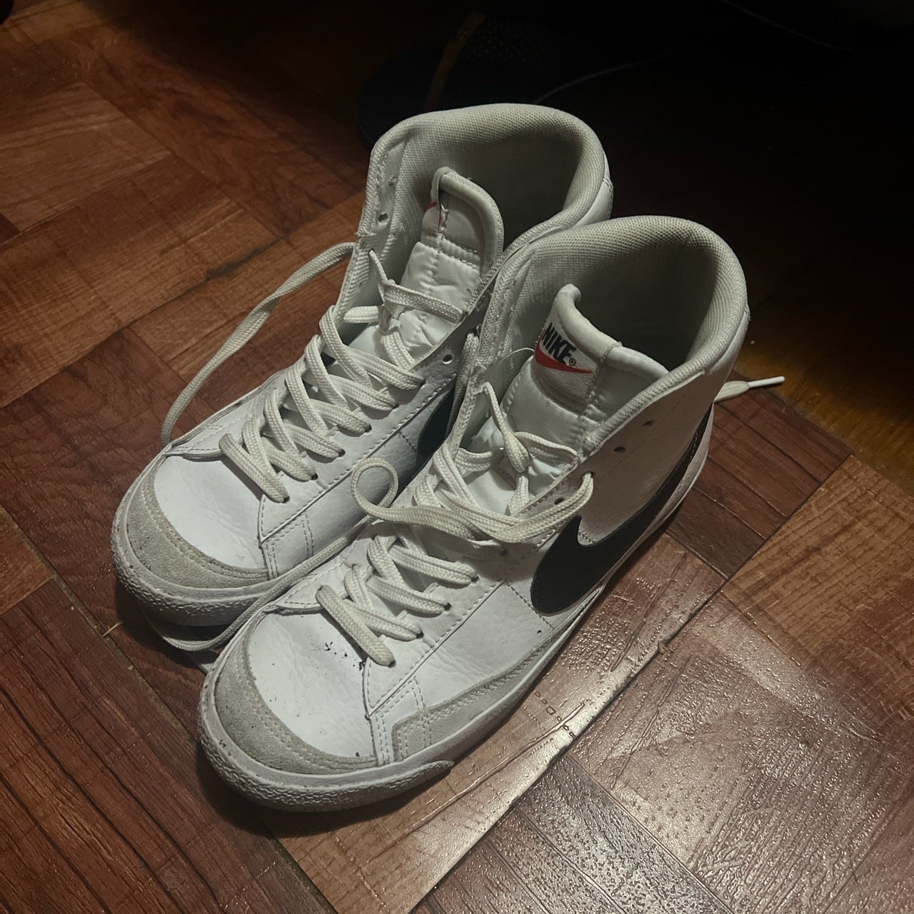 women nike blazers