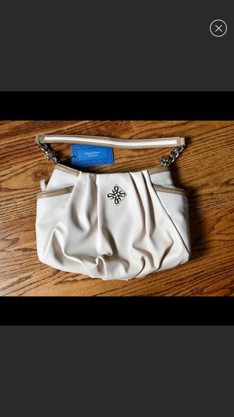 NWT Women's Designer Handbag!