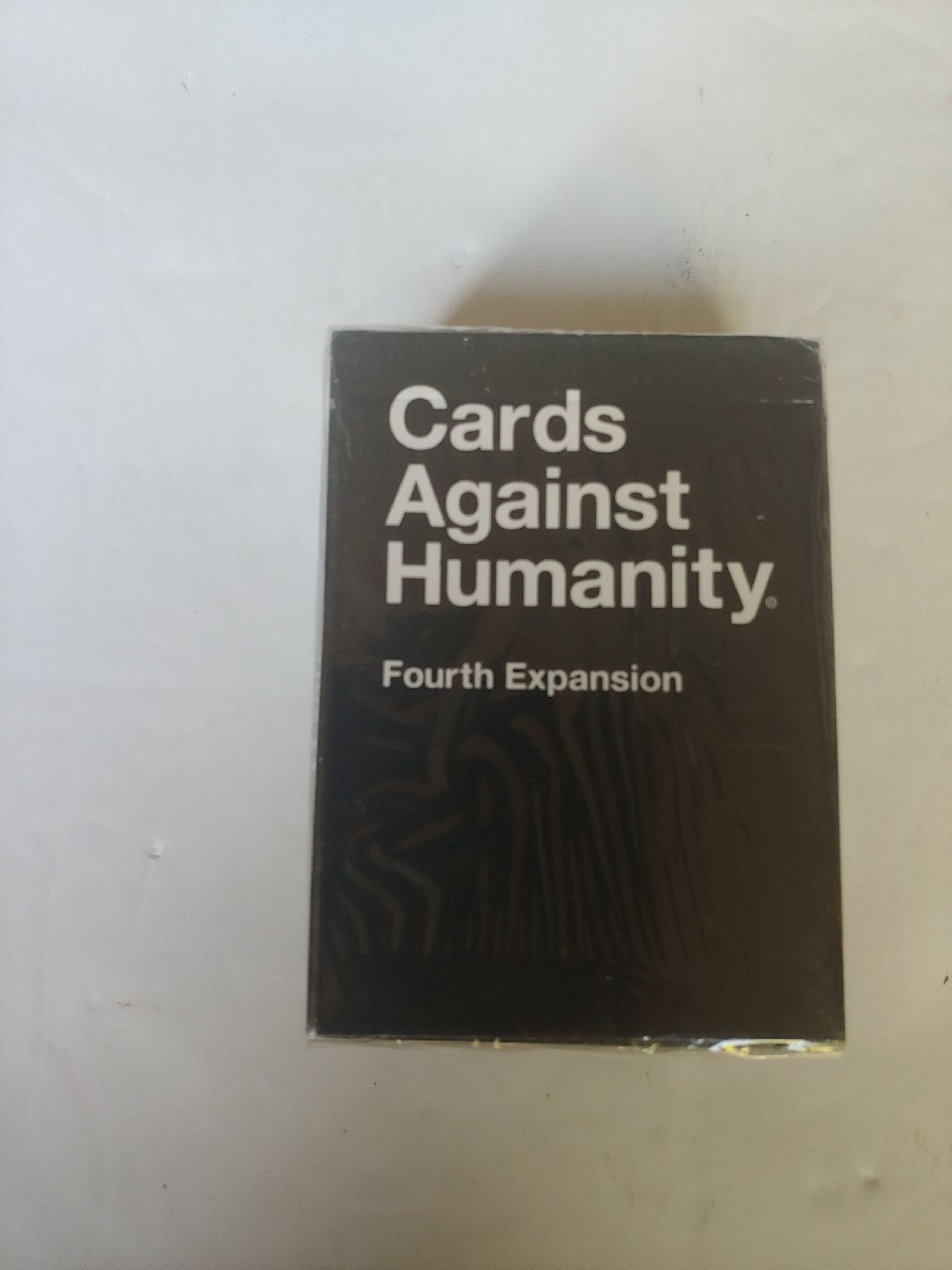 Cards Against Humanity Fourth expansion