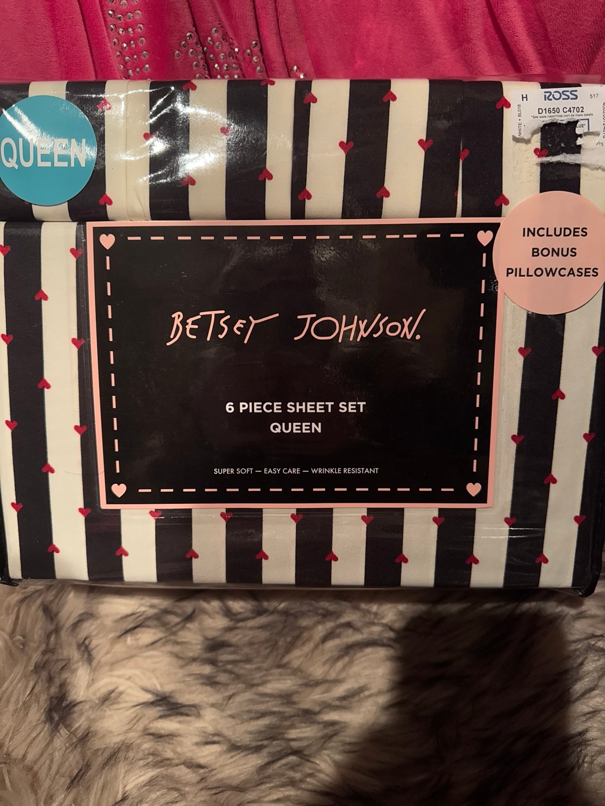 Betsey Johnson