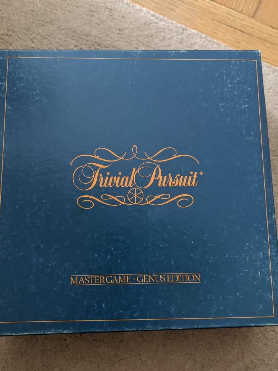 Trivial Pursuit