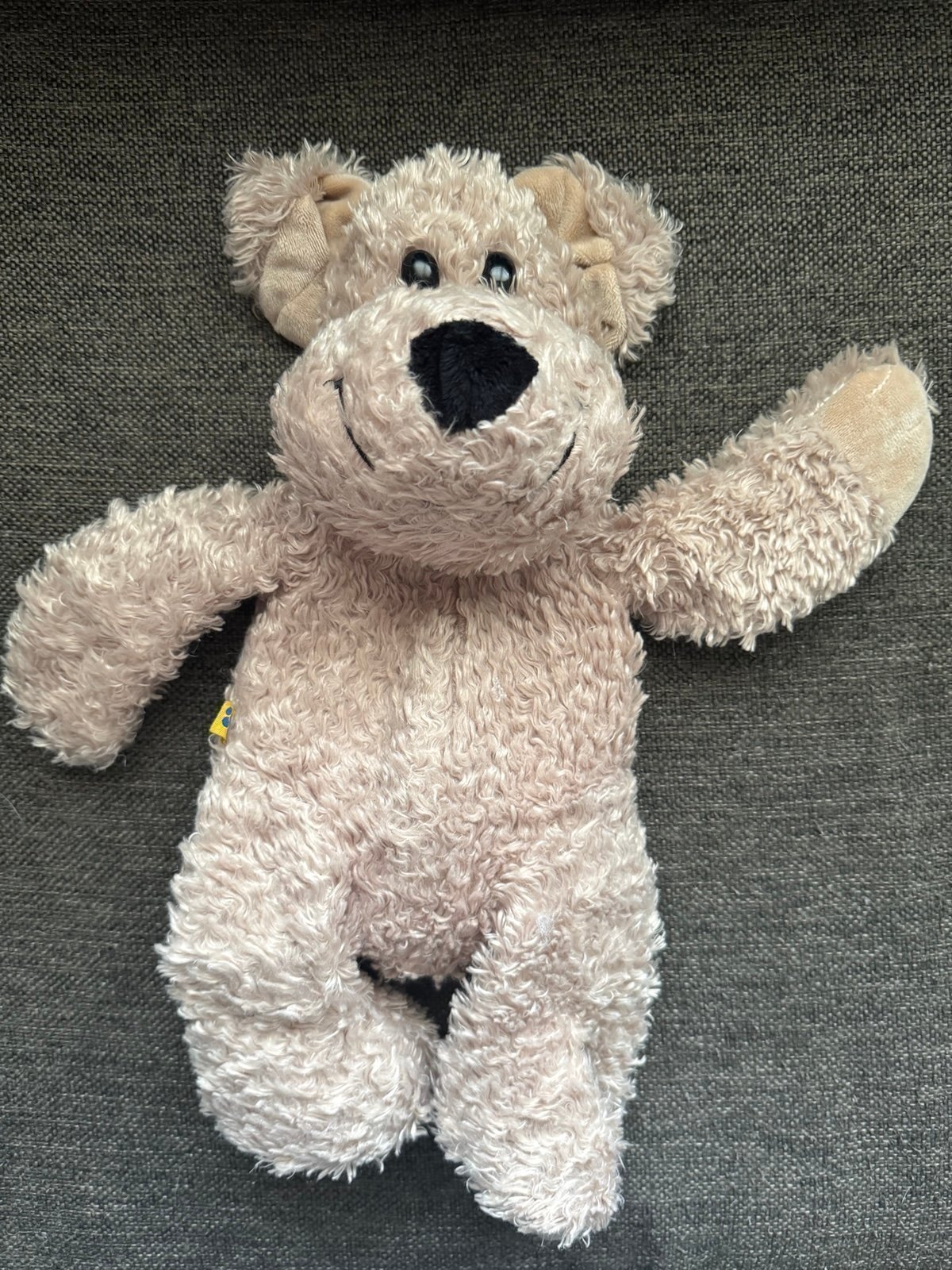 Build a Bear Huggable Pup