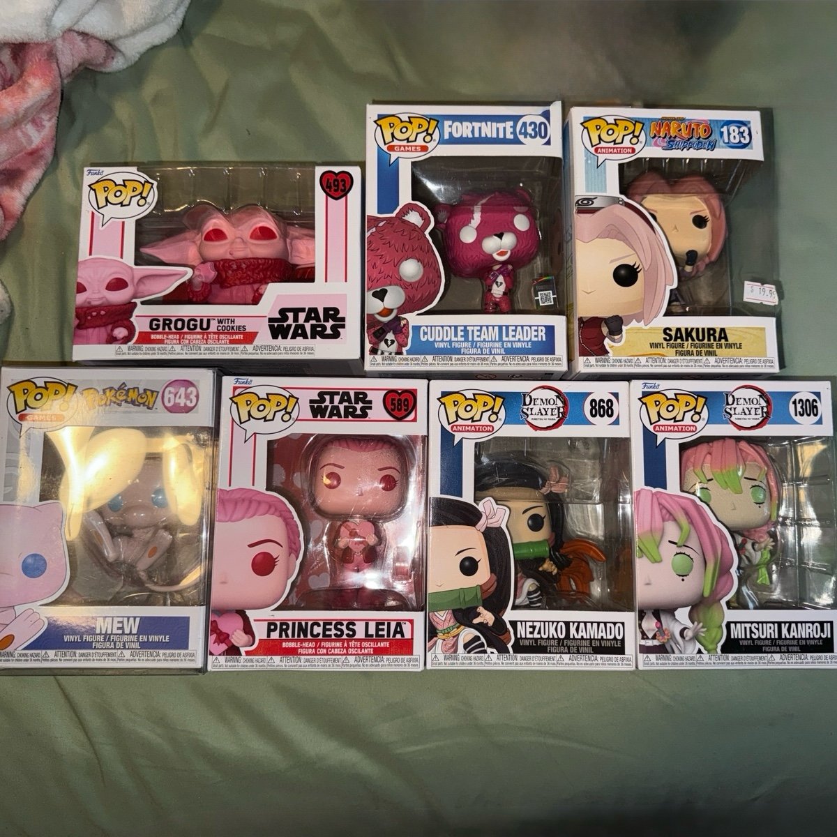 Funko Pop Bundle