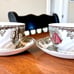 Vintage Johnson Brothers Friendly Village Tea Cup and Saucer Set Of 2 England