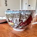 Vintage Johnson Brothers Friendly Village Tea Cup and Saucer Set Of 2 England