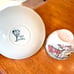 Vintage Johnson Brothers Friendly Village Tea Cup and Saucer Set Of 2 England
