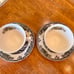 Vintage Johnson Brothers Friendly Village Tea Cup and Saucer Set Of 2 England