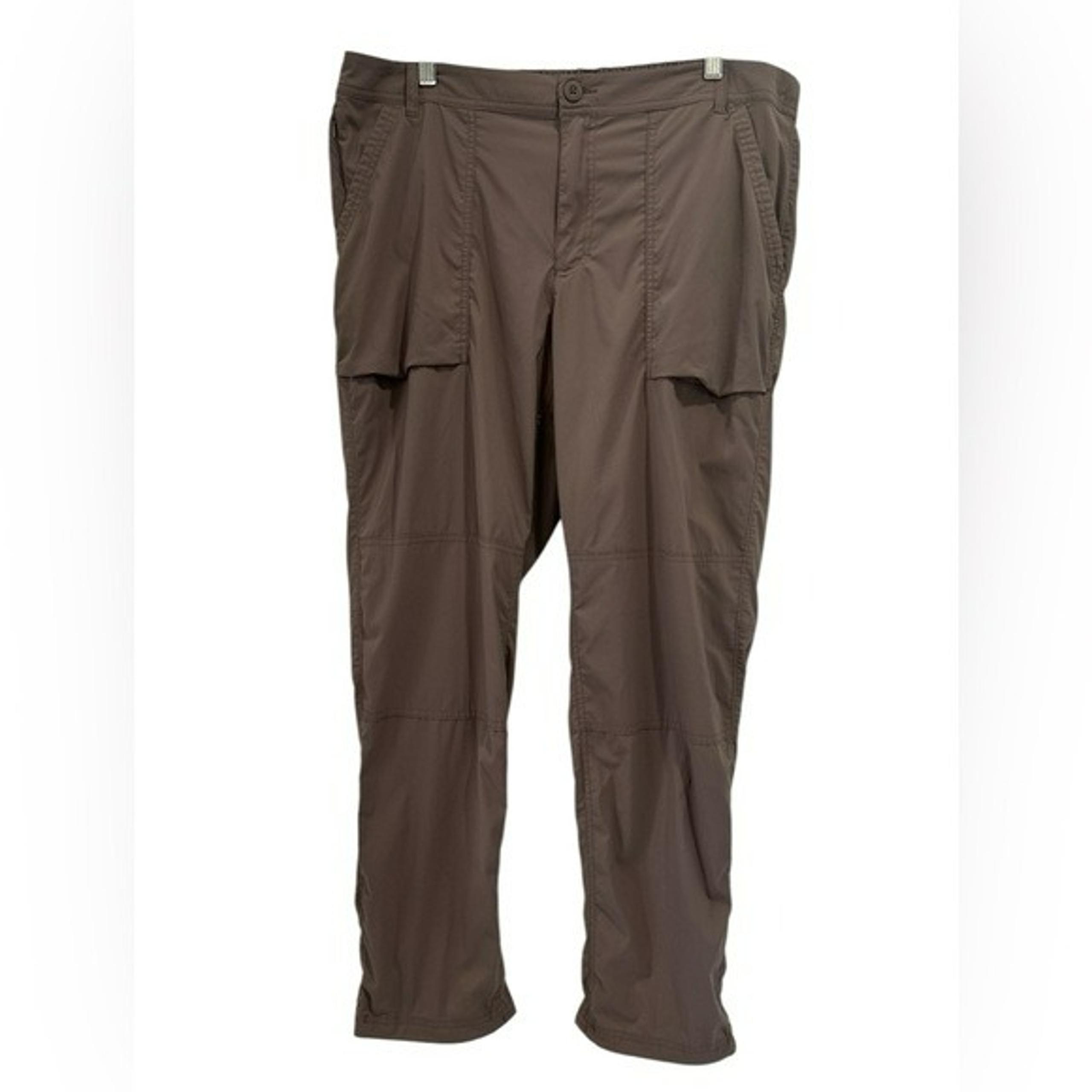 REI Co-op  Savanna Trails Lightweight Hiking Camping Outdoor Gorp Core Pants 16