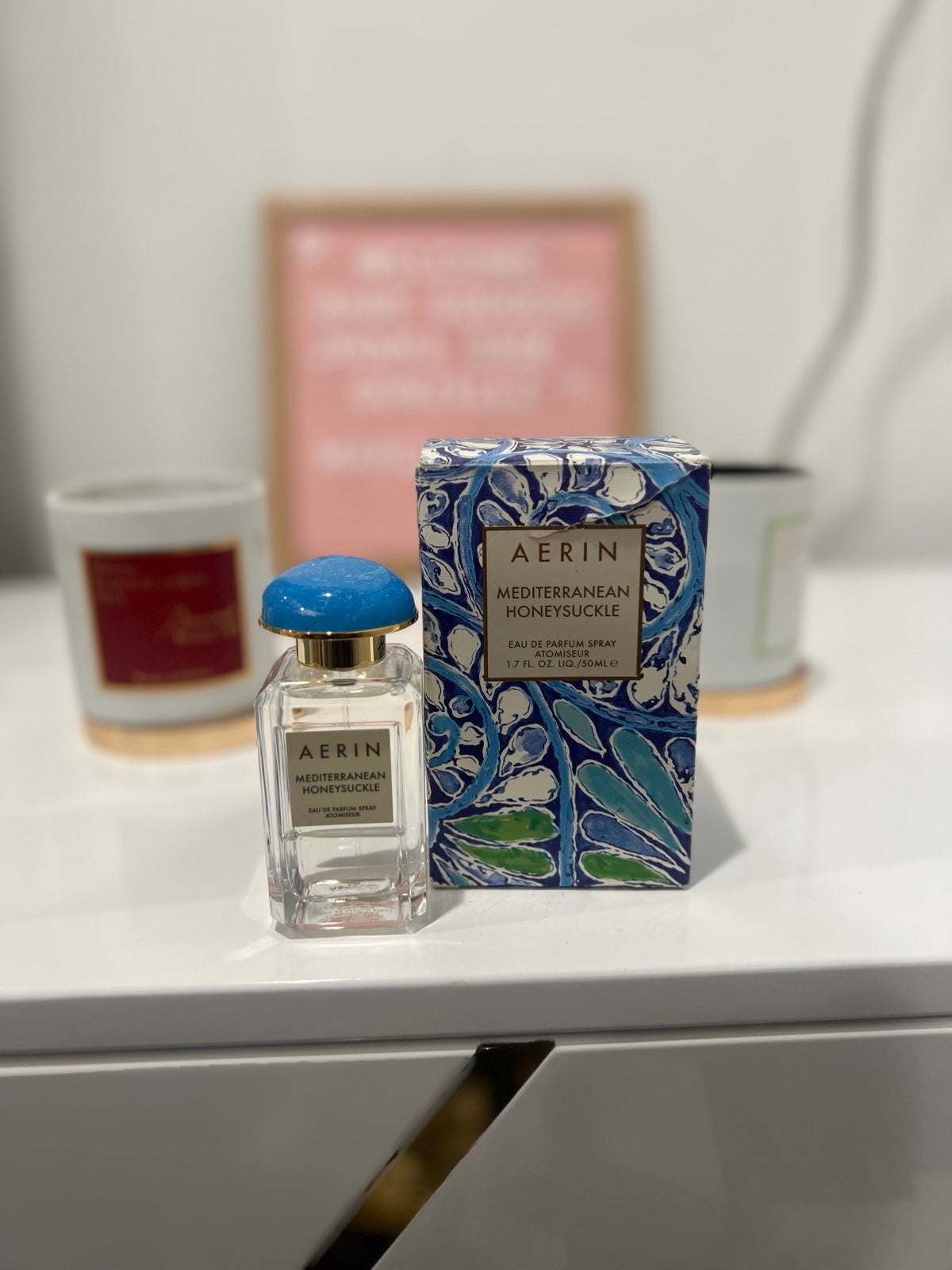 1.7oz Aerin Mediterranean Honeysuckle