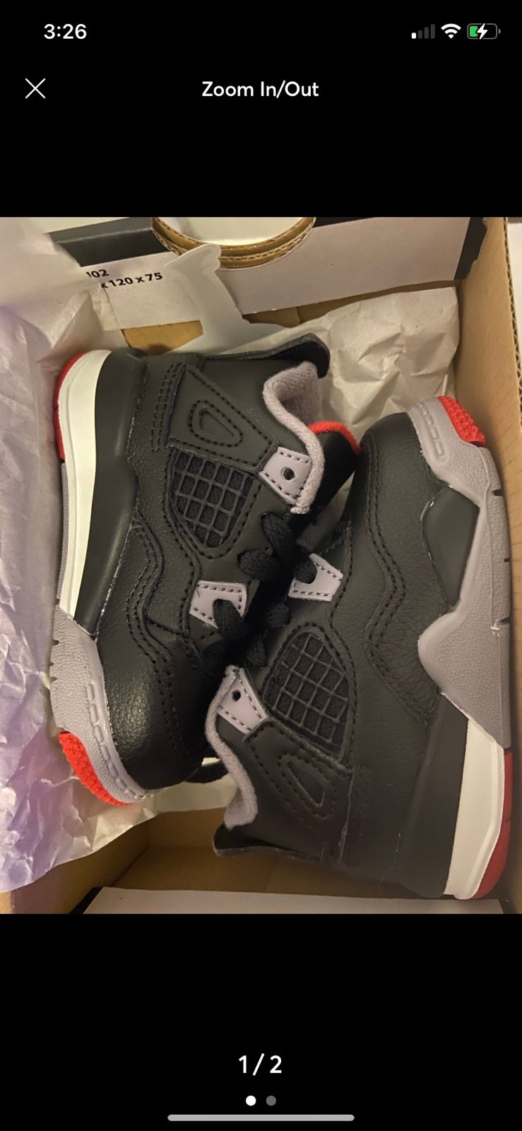 Jordan 4 and Jordan 11 Bundle