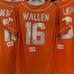 Custom Morgan Wallen jersey