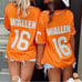 Custom Morgan Wallen jersey