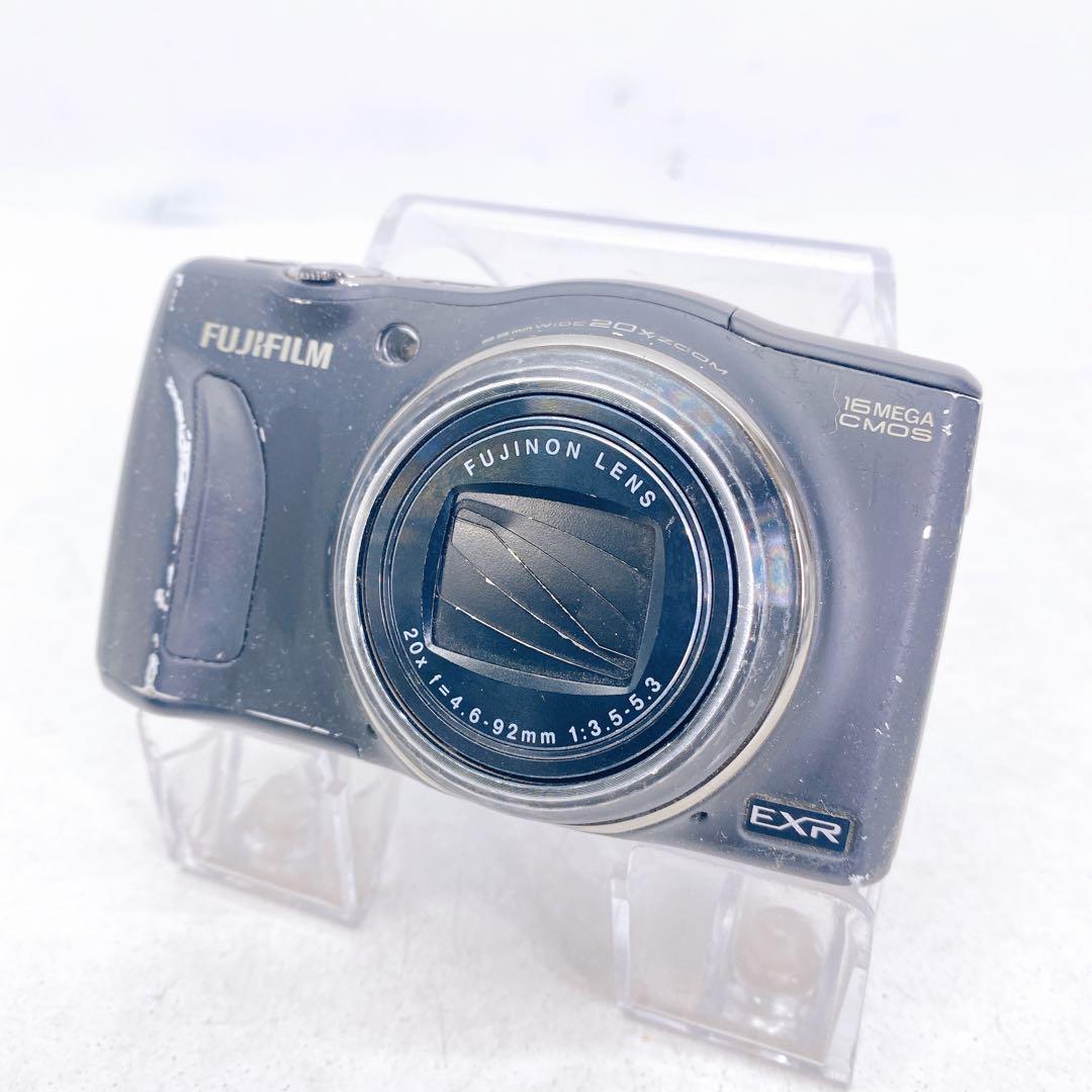 特別オファー ⭕️安心保証FUJIFILM FinePix F800EXR Digital Camera 01250 デジタルカメラ