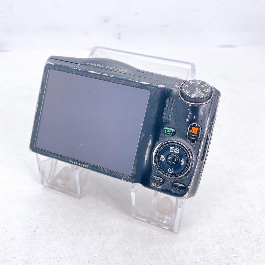 ⭕️安心保証FUJIFILM FinePix F800EXR Digital Camera 01250