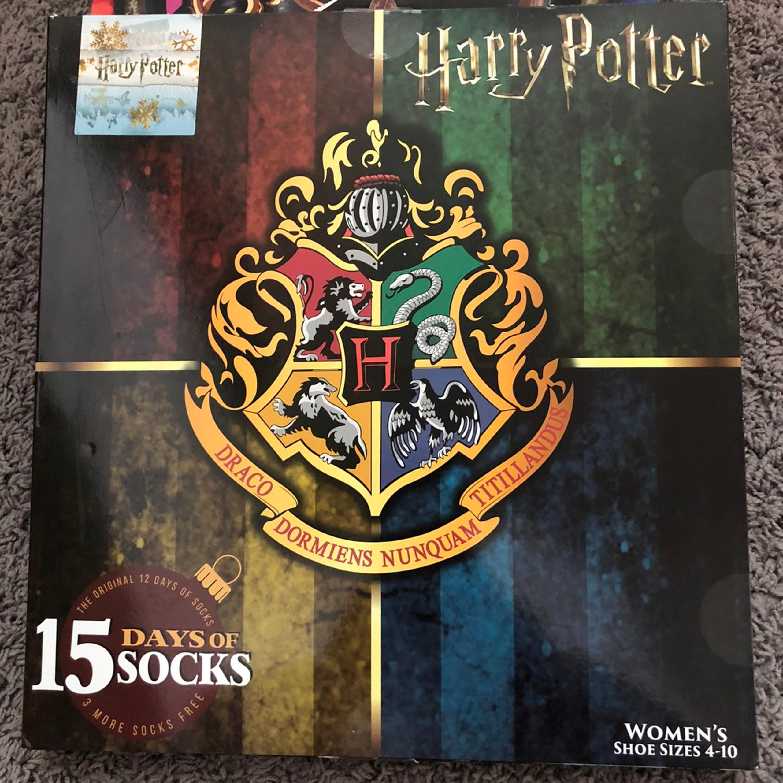 Harry Potter Womens Socks