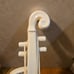 Vintage RED WING POTTERY Violin Wall Pocket/Decor
